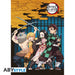 Demon Slayer Kimetsu no Yaiba A4 Portfolio 9 Poster Pack Season 1 image 2