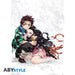 Demon Slayer Kimetsu no Yaiba A4 Portfolio 9 Poster Pack Season 1 image 4