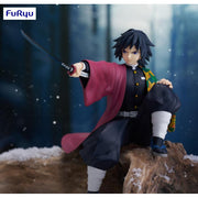 Demon Slayer Kimetsu no Yaiba Giyu Tomioka Noodle Stopper Figure image 2