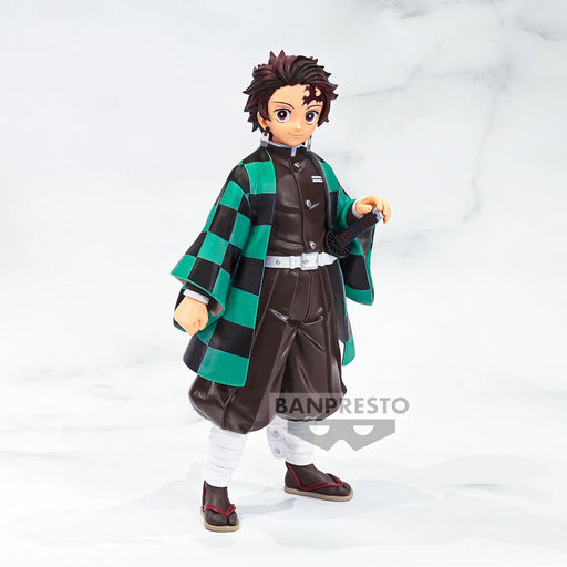 Demon Slayer Kimetsu no Yaiba Grandista Figure Tanjiro Kamado image 1