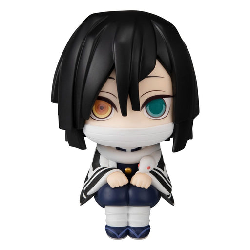 Demon Slayer Kimetsu no Yaiba Look Up Series Iguro Obanai image 1