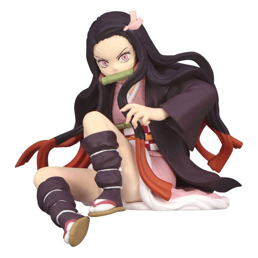 Demon Slayer Kimetsu no Yaiba Nezuko Kamado Noodle Stopper Figure image 1