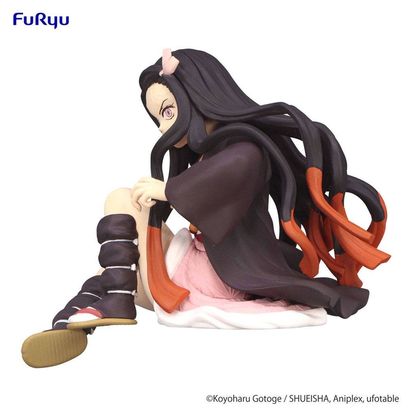 Demon Slayer Kimetsu no Yaiba Nezuko Kamado Noodle Stopper Figure image 2