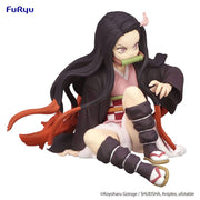 Demon Slayer Kimetsu no Yaiba Nezuko Kamado Noodle Stopper Figure image 4