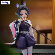 Demon Slayer Kimetsu no Yaiba Shinobu Kochou Noodle Stopper Figure image 2