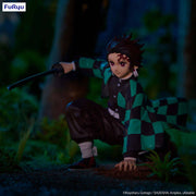 Demon Slayer Kimetsu no Yaiba Tanjiro Kamado Noodle Stopper Figure image 3