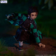 Demon Slayer Kimetsu no Yaiba Tanjiro Kamado Noodle Stopper Figure image 4