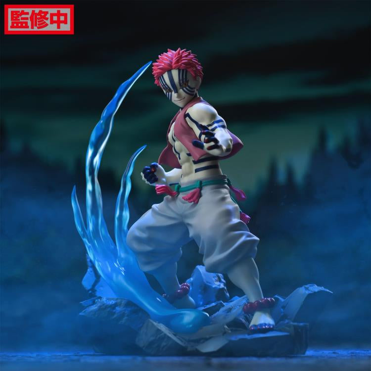 Demon Slayer Kimetsu no Yaiba Xross Link Akaza Figure image 1
