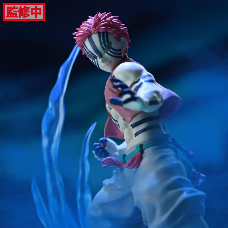 Demon Slayer Kimetsu no Yaiba Xross Link Akaza Figure image 3
