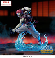 Demon Slayer Kimetsu no Yaiba Xross Link Akaza (Ver. 2) Figure image 1