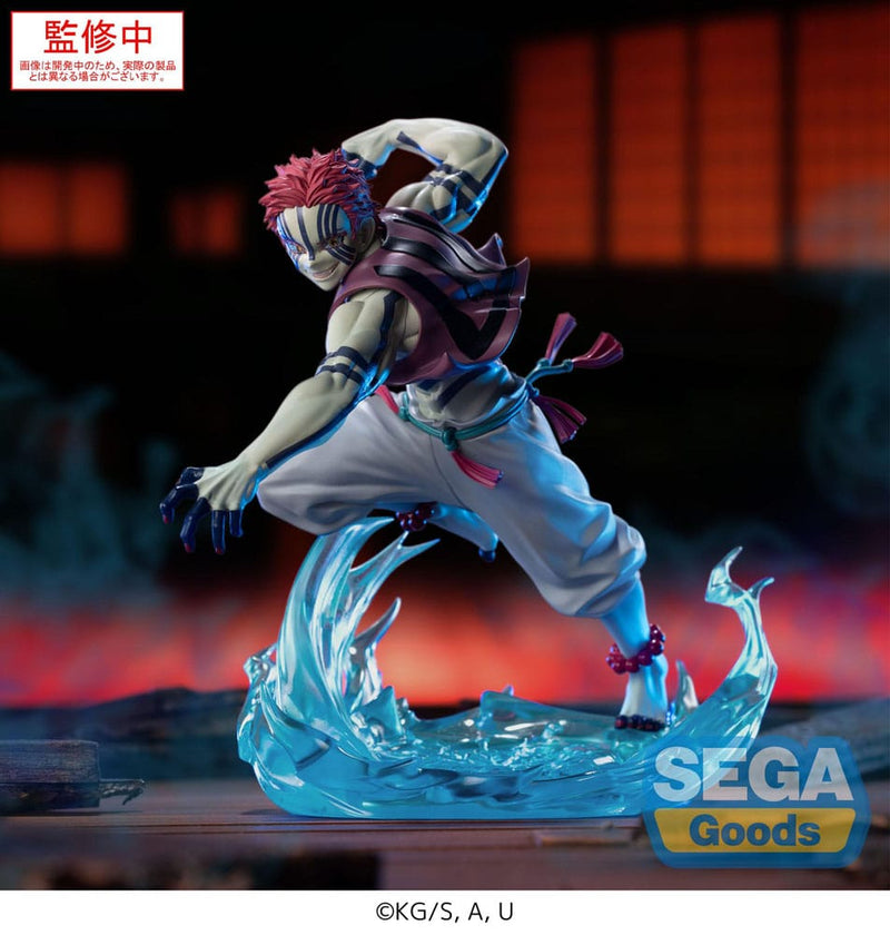 Demon Slayer Kimetsu no Yaiba Xross Link Akaza (Ver. 2) Figure image 1