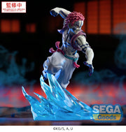 Demon Slayer Kimetsu no Yaiba Xross Link Akaza (Ver. 2) Figure image 2