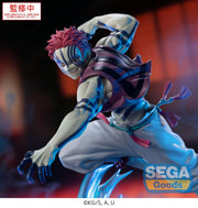 Demon Slayer Kimetsu no Yaiba Xross Link Akaza (Ver. 2) Figure image 3