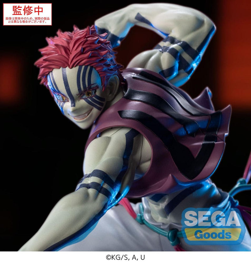 Demon Slayer Kimetsu no Yaiba Xross Link Akaza (Ver. 2) Figure image 4