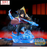 Demon Slayer Kimetsu no Yaiba Xross Link Giyu Tomioka Figure image 1