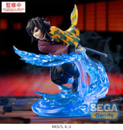 Demon Slayer Kimetsu no Yaiba Xross Link Giyu Tomioka Figure image 2
