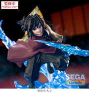 Demon Slayer Kimetsu no Yaiba Xross Link Giyu Tomioka Figure image 3