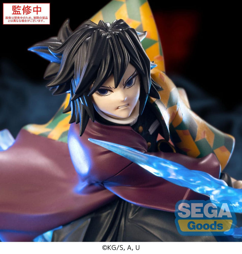 Demon Slayer Kimetsu no Yaiba Xross Link Giyu Tomioka Figure image 4