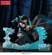 Demon Slayer Kimetsu no Yaiba Xross Link Muichiro Tokito (Hashira Training Arc) Figure image 1