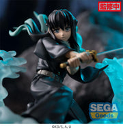Demon Slayer Kimetsu no Yaiba Xross Link Muichiro Tokito (Hashira Training Arc) Figure image 3