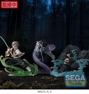 Demon Slayer Kimetsu no Yaiba Xross Link Muichiro Tokito (Hashira Training Arc) Figure image 4