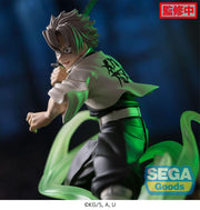 Demon Slayer Kimetsu no Yaiba Xross Link Sanemi Shinazugawa (Hashira Training Arc) Figure image 2