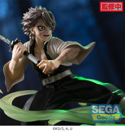Demon Slayer Kimetsu no Yaiba Xross Link Sanemi Shinazugawa (Hashira Training Arc) Figure image 3