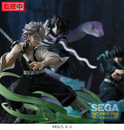 Demon Slayer Kimetsu no Yaiba Xross Link Sanemi Shinazugawa (Hashira Training Arc) Figure image 5