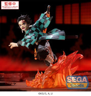 Demon Slayer Kimetsu no Yaiba Xross Link Tanjiro Kamado (Ver. 2) Figure image 2