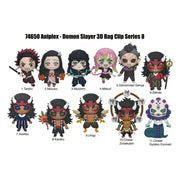 Demon Slayer Season 3 3D Foam Bag Clips Series 8 image 2