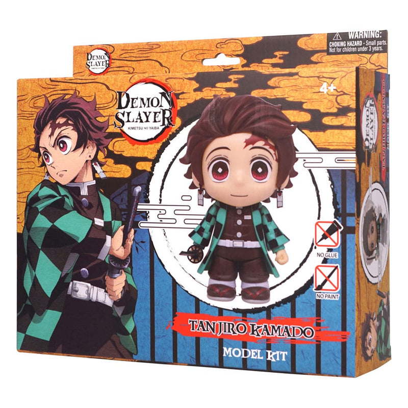 Demon Slayer model kit Tanjiro image 1