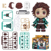 Demon Slayer model kit Tanjiro image 4