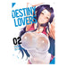 Destiny Lovers Volume 02 Manga Book Front Cover