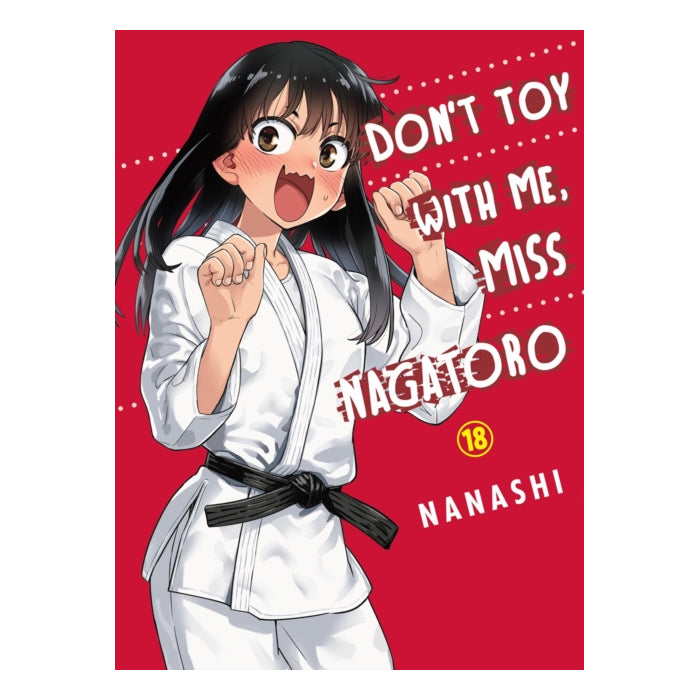 Don’t Toy With Me, Miss Nagatoro Volume 18