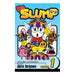 Dr. Slump Volume 01 Manga Book Front Cover