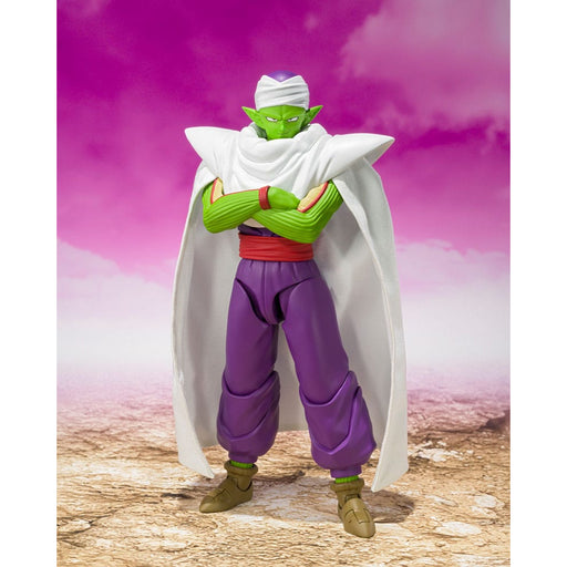 Dragon Ball Daima S.H.Figuarts Piccolo Action Figure image 1