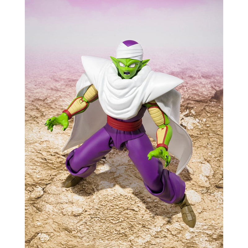 Dragon Ball Daima S.H.Figuarts Piccolo Action Figure image 2