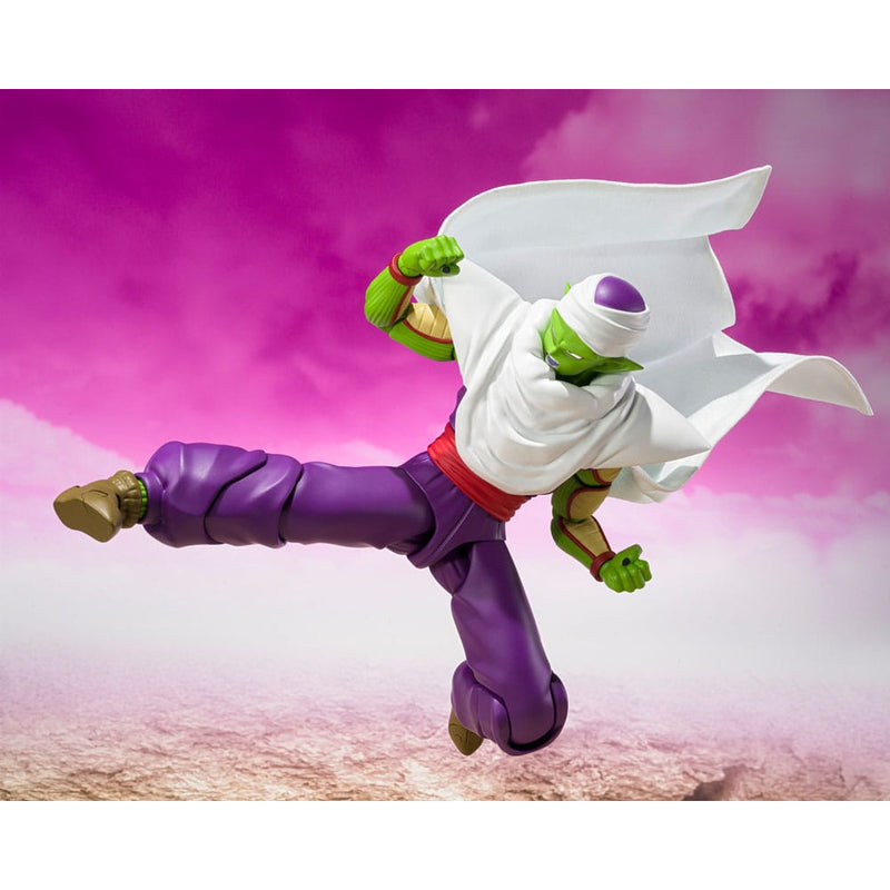 Dragon Ball Daima S.H.Figuarts Piccolo Action Figure image 4