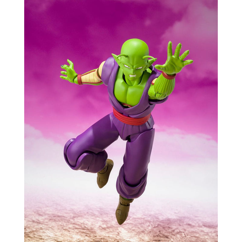 Dragon Ball Daima S.H.Figuarts Piccolo Action Figure image 5