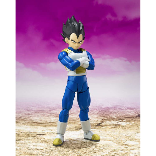 Dragon Ball Daima S.H.Figuarts Vegeta Action Figure image 1