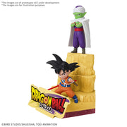 Dragon Ball Daima Son Goku (Mini) & Piccolo (Mini) Model Kit image 1