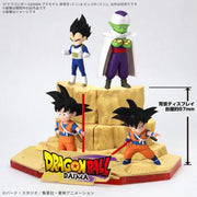 Dragon Ball Daima Son Goku (Mini) & Vegeta (Mini) Model Kit image 5