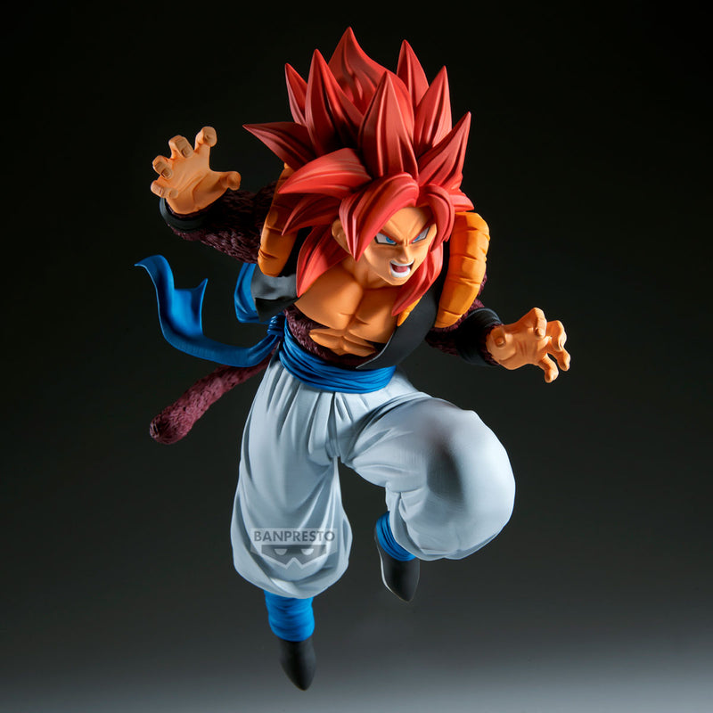 Dragon Ball GT Match Makers Super Saiyan 4 Gogeta (Vs Super Yi-Shinron) Figure image 1