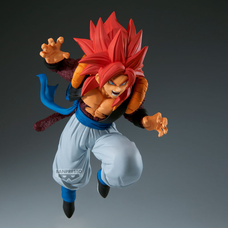 Dragon Ball GT Match Makers Super Saiyan 4 Gogeta (Vs Super Yi-Shinron) Figure image 2