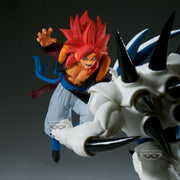 Dragon Ball GT Match Makers Super Saiyan 4 Gogeta (Vs Super Yi-Shinron) Figure image 5