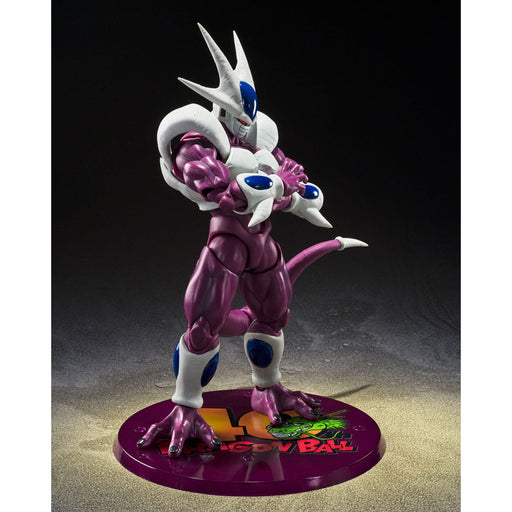 Dragon Ball S.H. Figuarts Action Figure Cooler Final Form 40th Anniversary Reissue Edition image 1