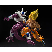 Dragon Ball S.H. Figuarts Action Figure Cooler Final Form 40th Anniversary Reissue Edition image 3