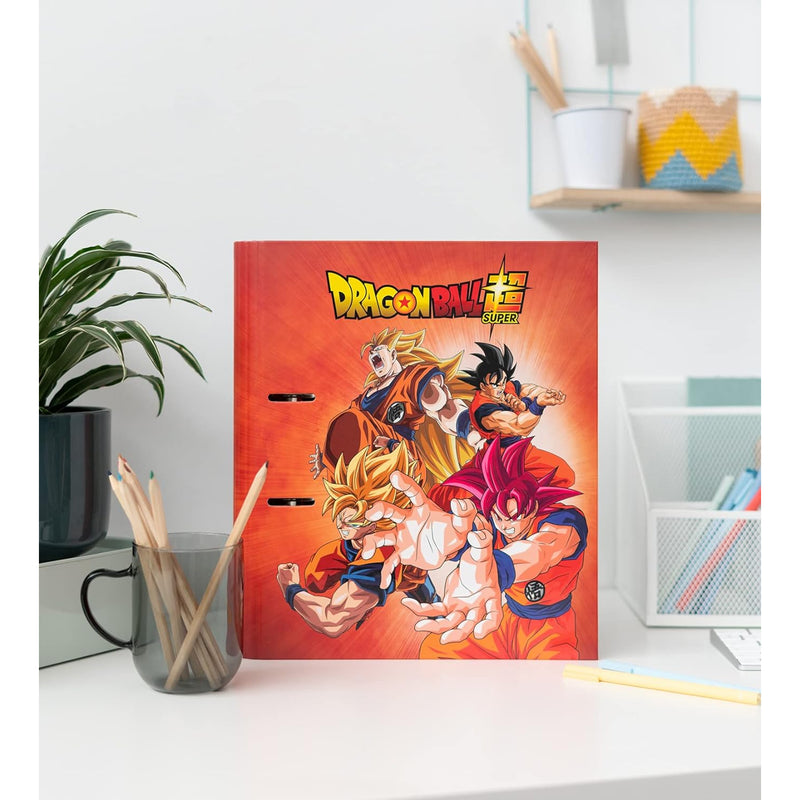 Dragon Ball Super A4 Premium 2-Ring Binder image 3