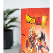 Dragon Ball Super A4 Premium 2-Ring Binder image 4