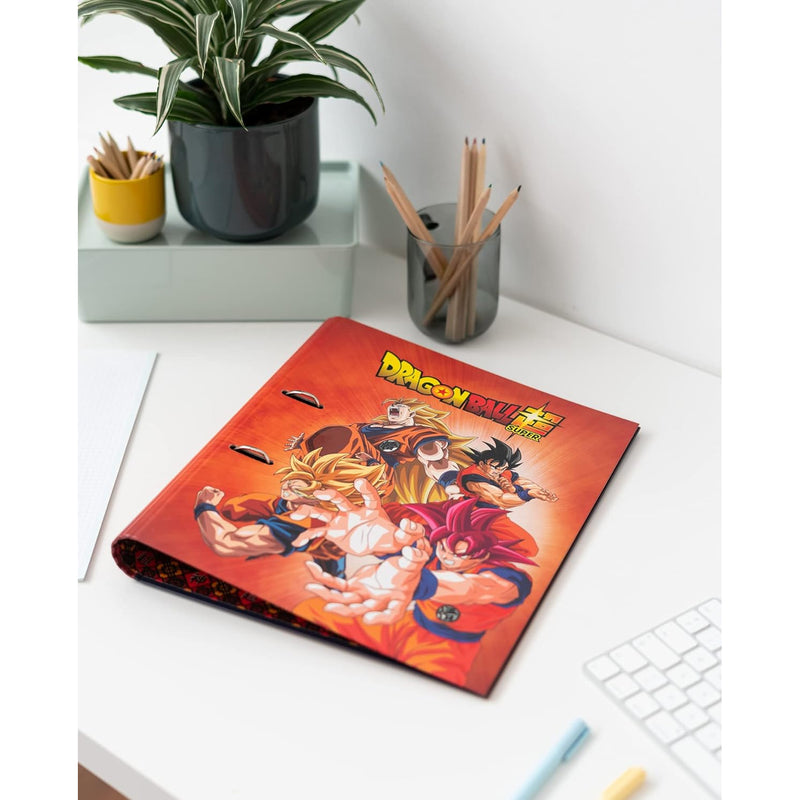 Dragon Ball Super A4 Premium 2-Ring Binder image 5